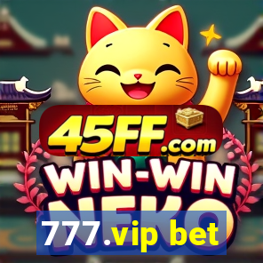 777.vip bet